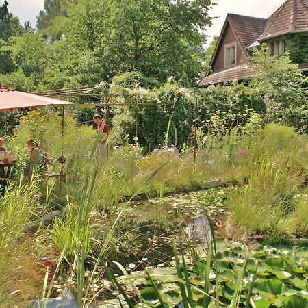Villa-Hufeland Berlin Exteriör bild