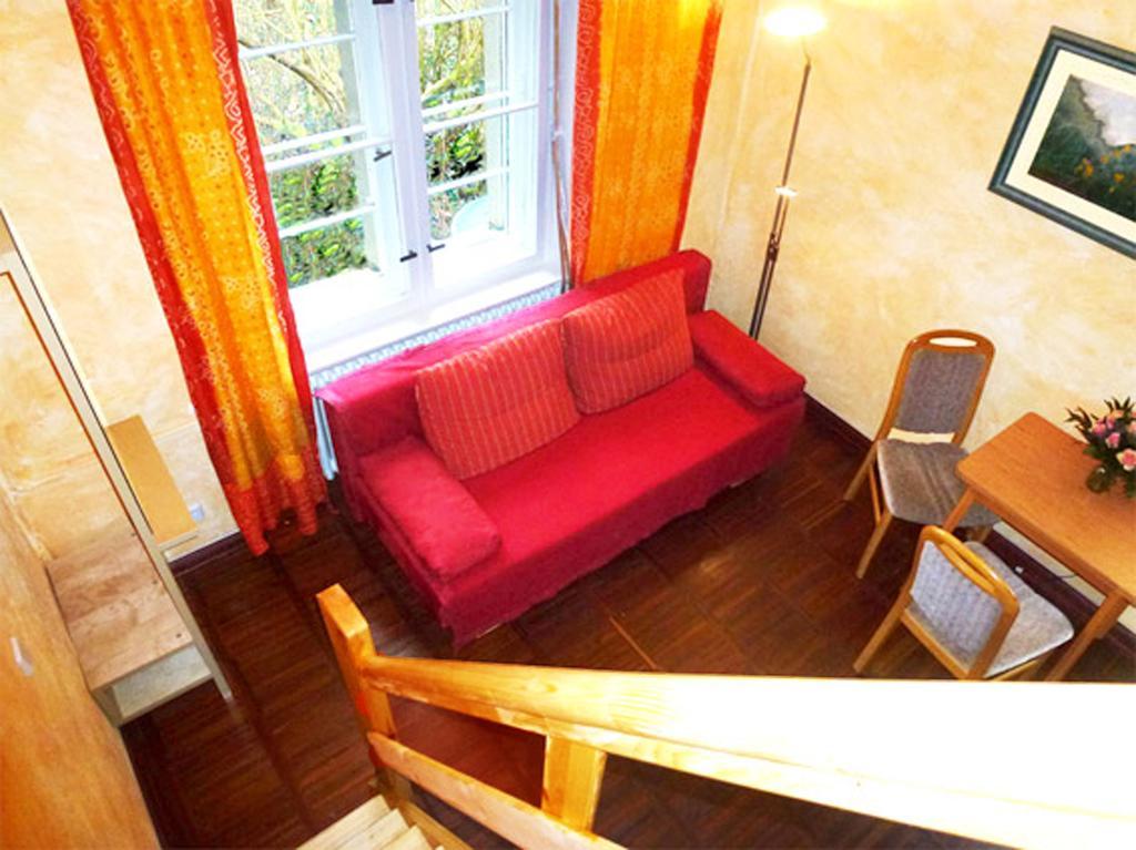Villa-Hufeland Berlin Exteriör bild