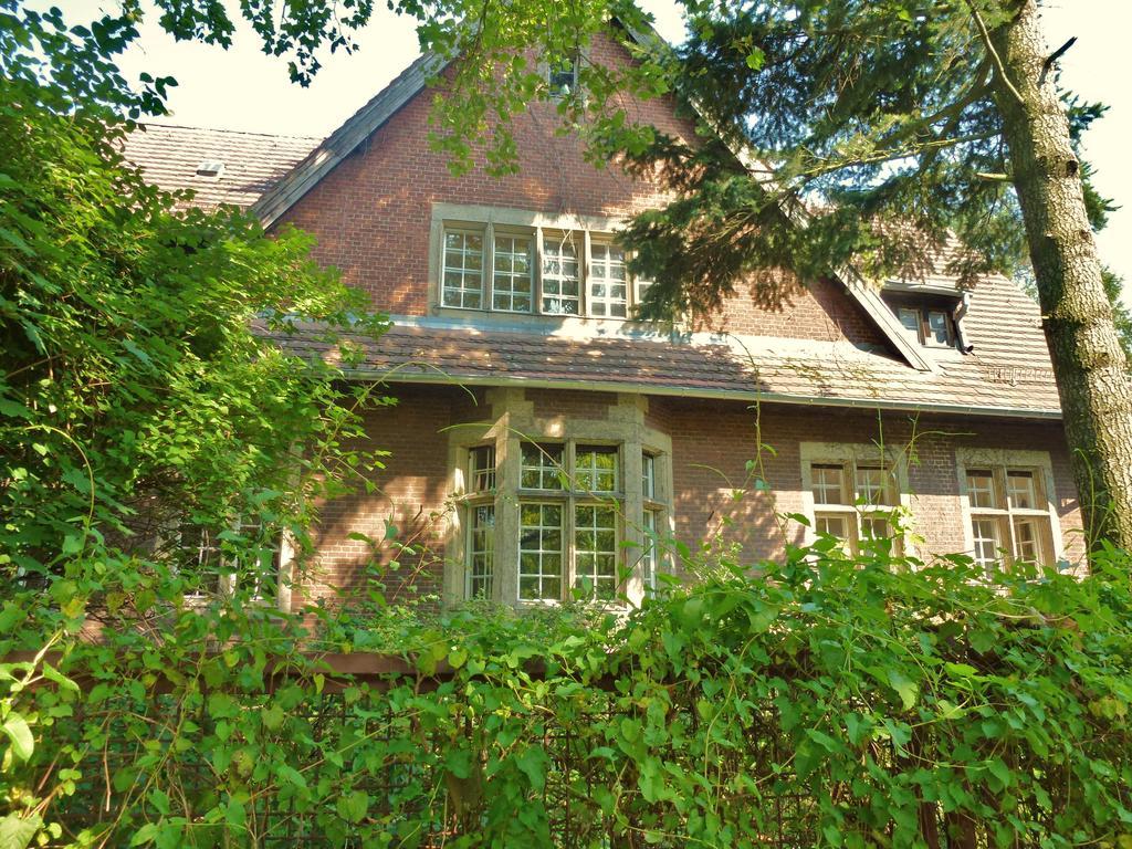 Villa-Hufeland Berlin Exteriör bild