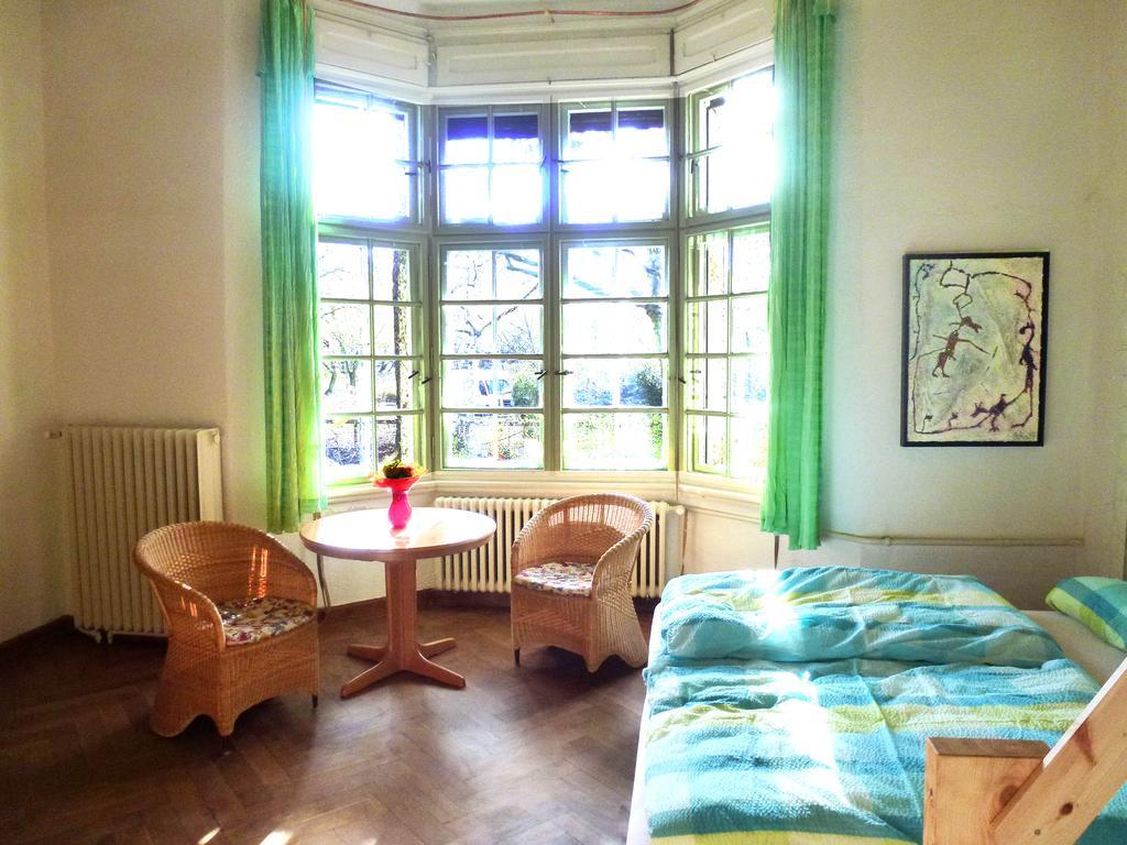 Villa-Hufeland Berlin Exteriör bild