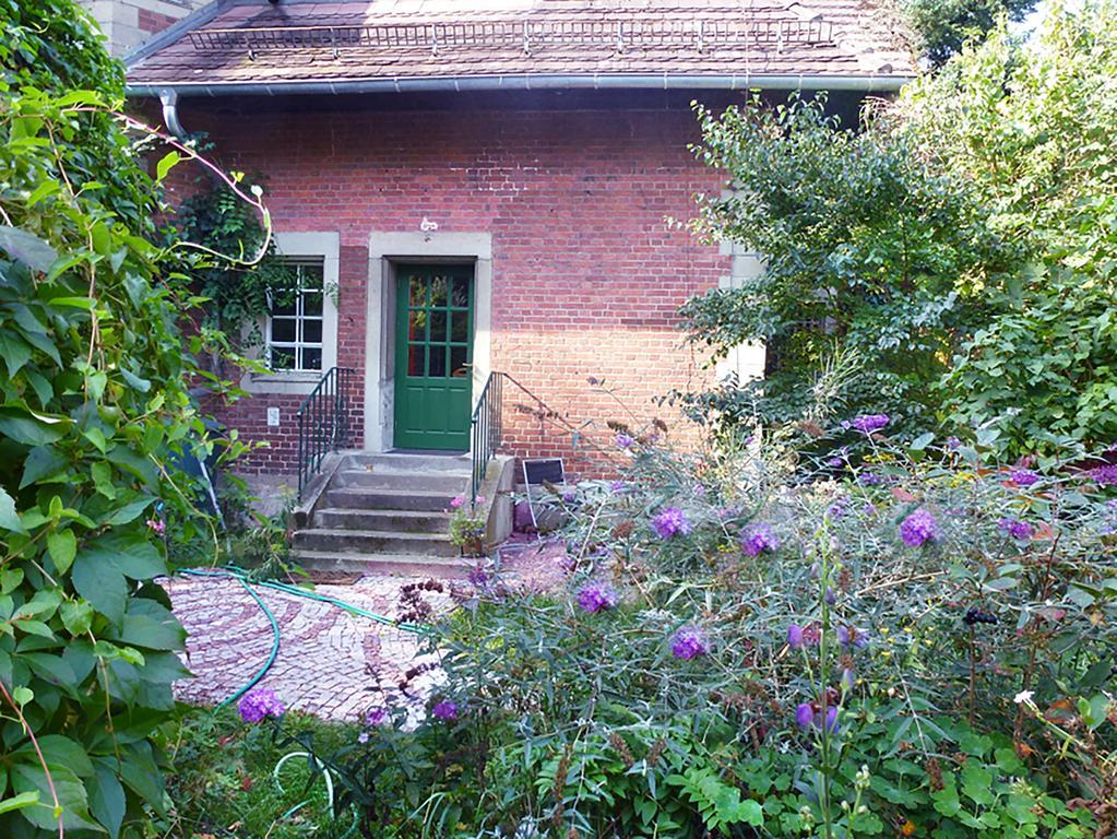 Villa-Hufeland Berlin Exteriör bild