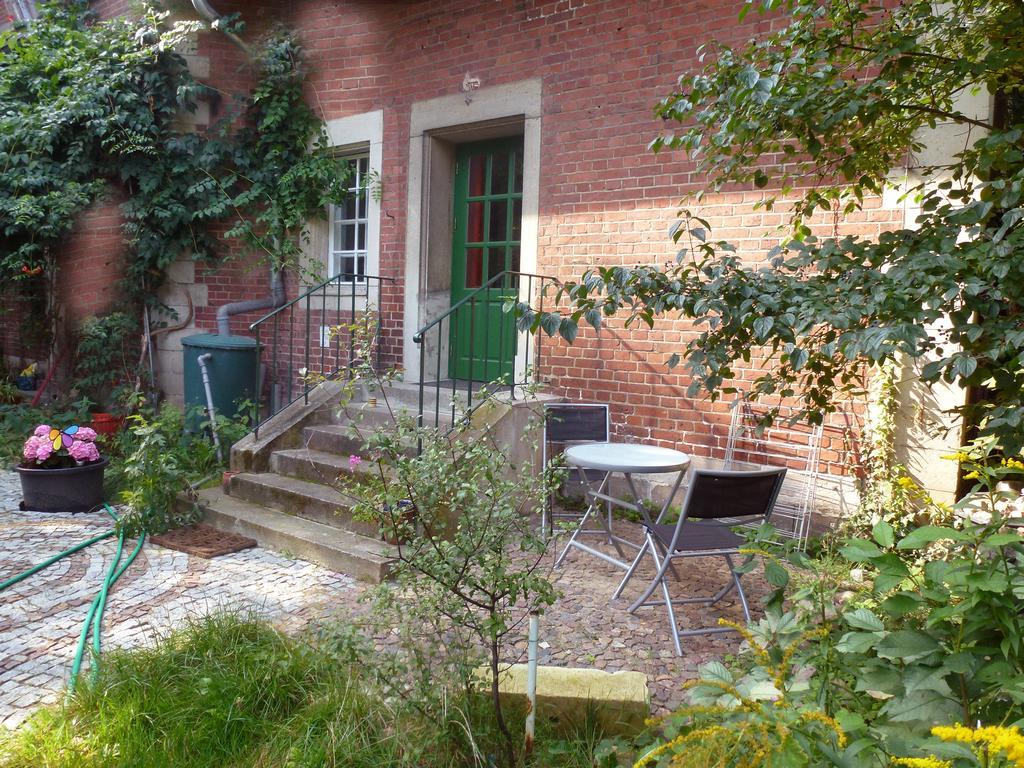 Villa-Hufeland Berlin Exteriör bild