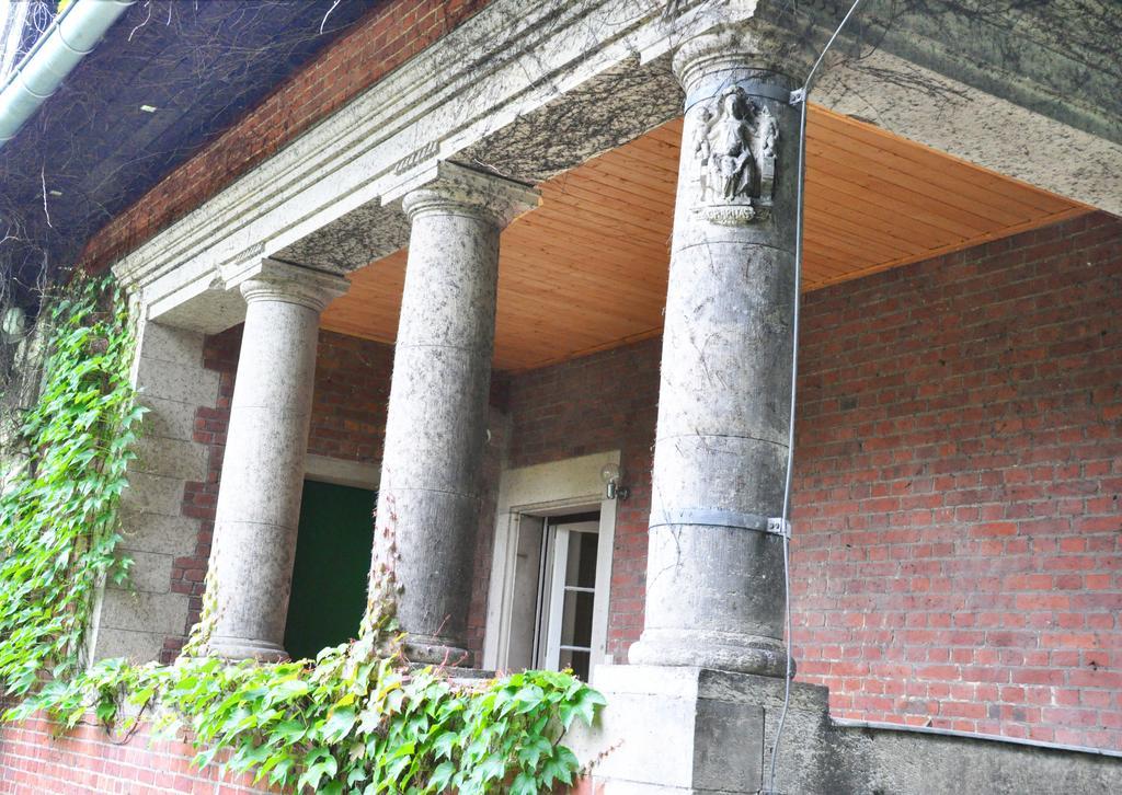 Villa-Hufeland Berlin Exteriör bild