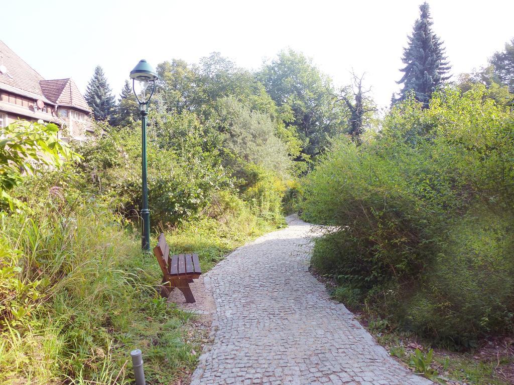 Villa-Hufeland Berlin Exteriör bild