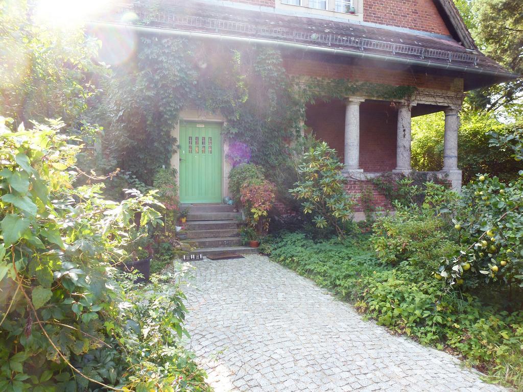 Villa-Hufeland Berlin Exteriör bild
