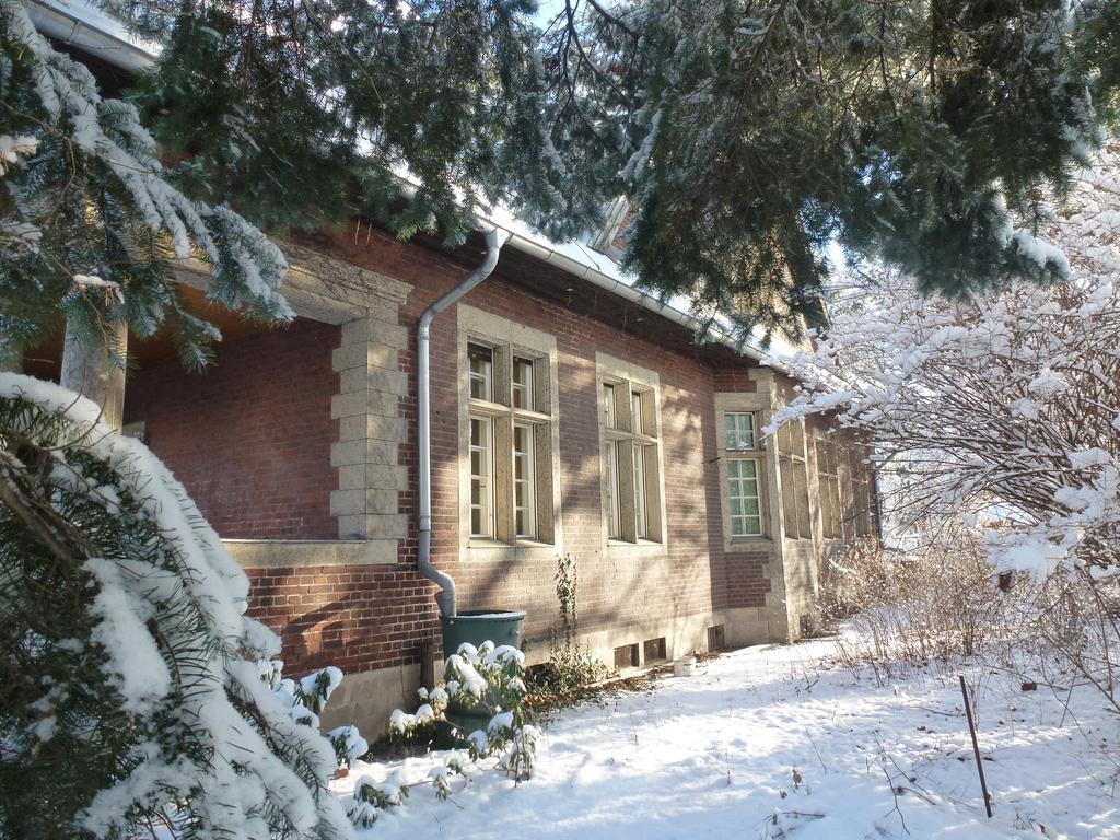 Villa-Hufeland Berlin Exteriör bild