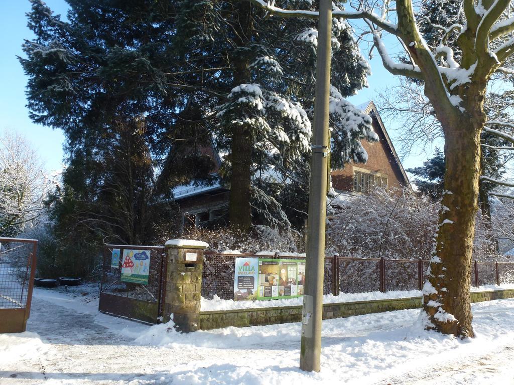 Villa-Hufeland Berlin Exteriör bild