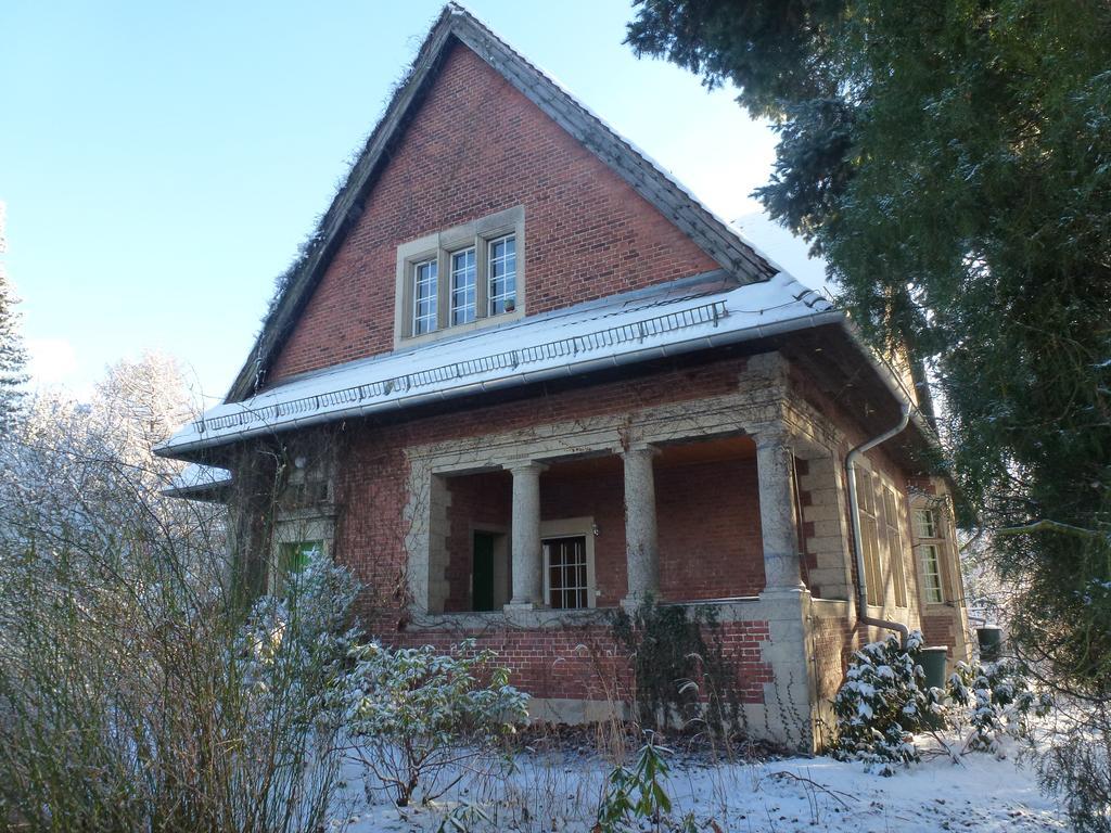 Villa-Hufeland Berlin Exteriör bild