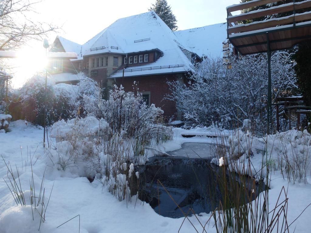 Villa-Hufeland Berlin Exteriör bild