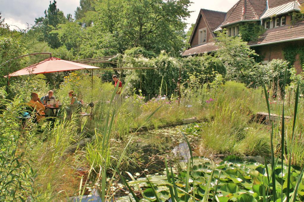 Villa-Hufeland Berlin Exteriör bild